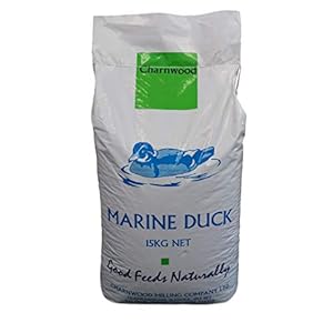 Charnwood Marine Dry Duck Food Pell...