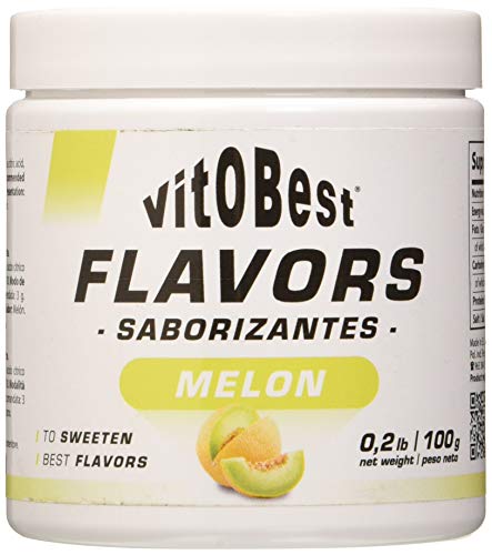 Vit.O.Best Saborizante Melon 100 Gr Vit.O.Best 500 g