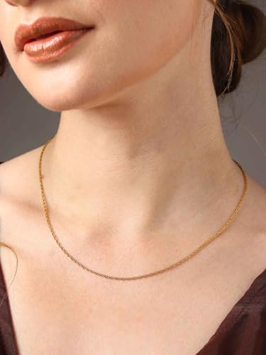 Akshat Sapphire silver chain – image 6
