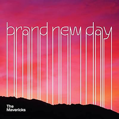 Portada del vinilo Brand New Day de Mavericks