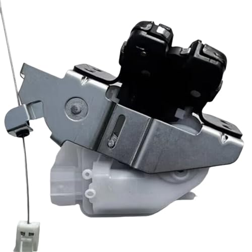 Serrure de coffre pour Fiat 500X mécanisme fermeture hayon arrière 68084367AD