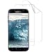 Produktbild DASFOND [2 Stück] Schutzfolie für Galaxy S7, TPU Displayschutzfolie für Samsung S7, Vollständige Abdeckung, Fingerabdruck kompatibel, Kratzfest, Blasenfreie, Klar HD Weich TPU Folie für S7