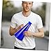 POPETPOP 4pcs Cheer Megaphone Set Plastic Noisemakers for Sports Games Party Favors and Outdoor Events Lightweight and Portable Cheer Props for Fans and Cheerleaders