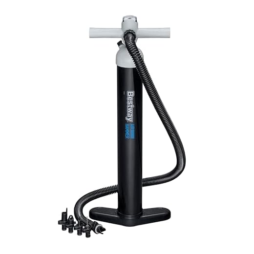 Bestway Air Hammer Hochdruckpumpe 1.800 / 3.450 ml