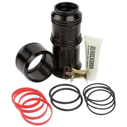 RockShox MegNeg Upgrade Kit Black, 185/210 x 47.5-55mm