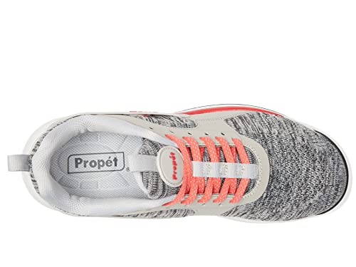 Image of Propet Womens Visper Hiking Hiking Sneakers Shoes Trail - Black