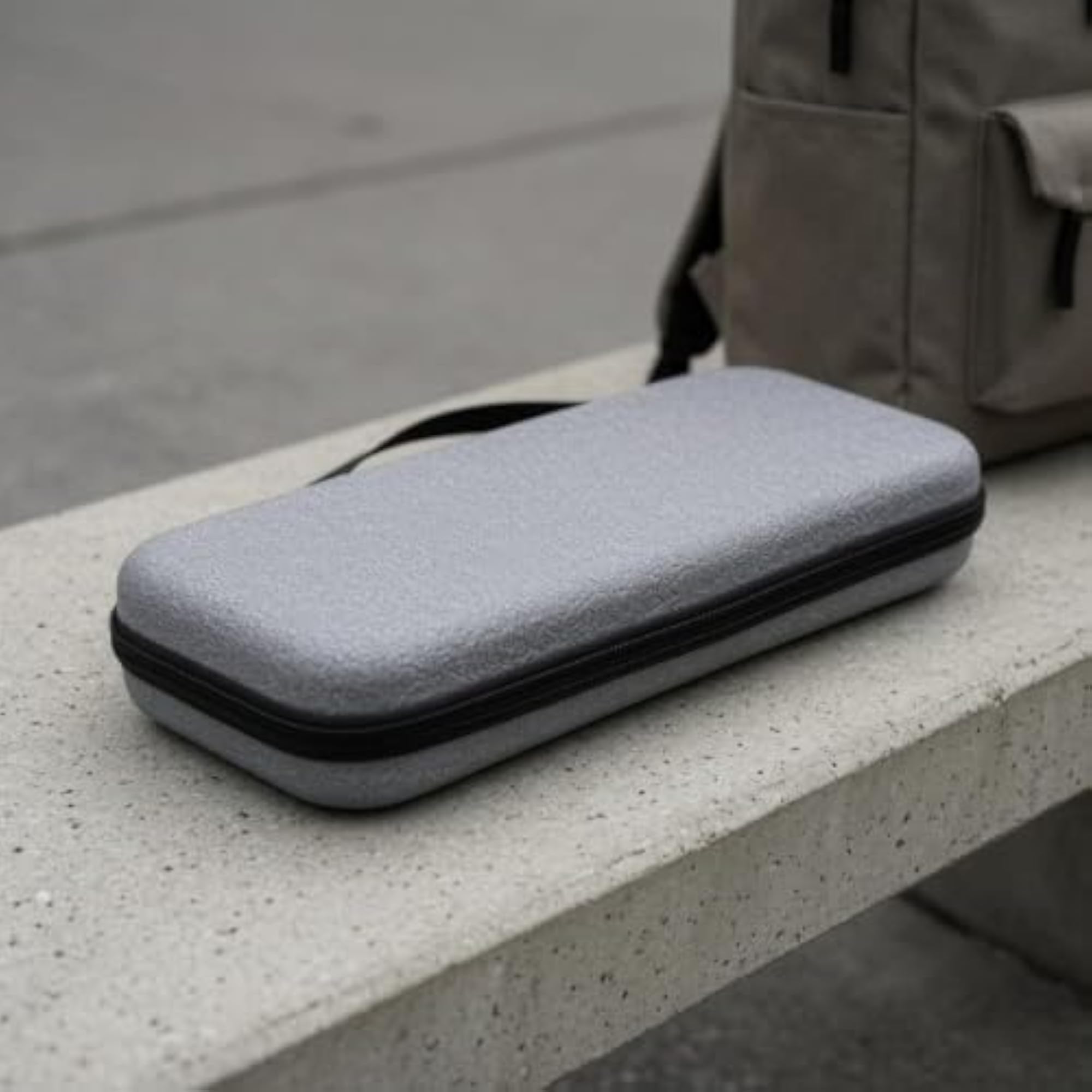 Zip-Around Mechanical Keyboard Carrying Case EVA Material