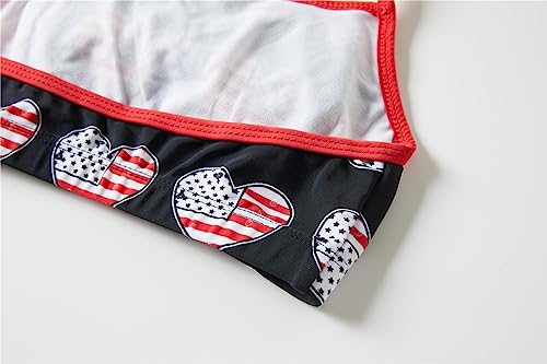 Image of Mud Kingdom Beach Sport Swimsuit for Girls Bathing Suit Bikini Set Summer Holiday