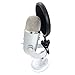 ZRAMO® SH101 Integrated Shock Mount with Pop Filter for Large Diameter Condenser Microphone for MXL 990 MXL 770 for CAD GXL2200 and AKG P420 Mics