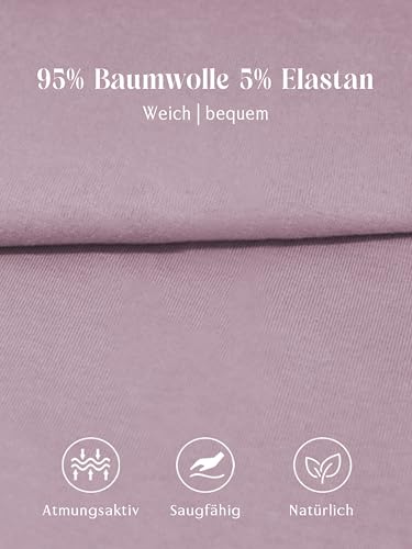 Love2Mi Damen Langarm Stillshirt lässig Unsichtbarer Reißverschluss Sweatshirt zum Stillen Umstandsmode Mit Tasche