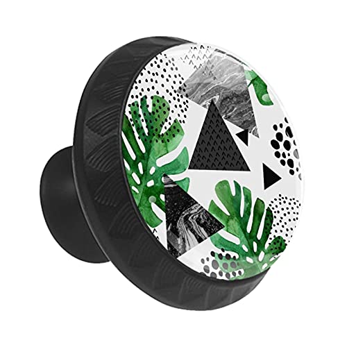 Boutons de tiroir en marbre pour rénover facilement une commode - 3