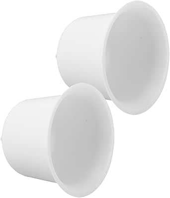 OSALADI Universal Ceiling Fan Plastic Hanging Ceiling Fan Cup Canopy ...