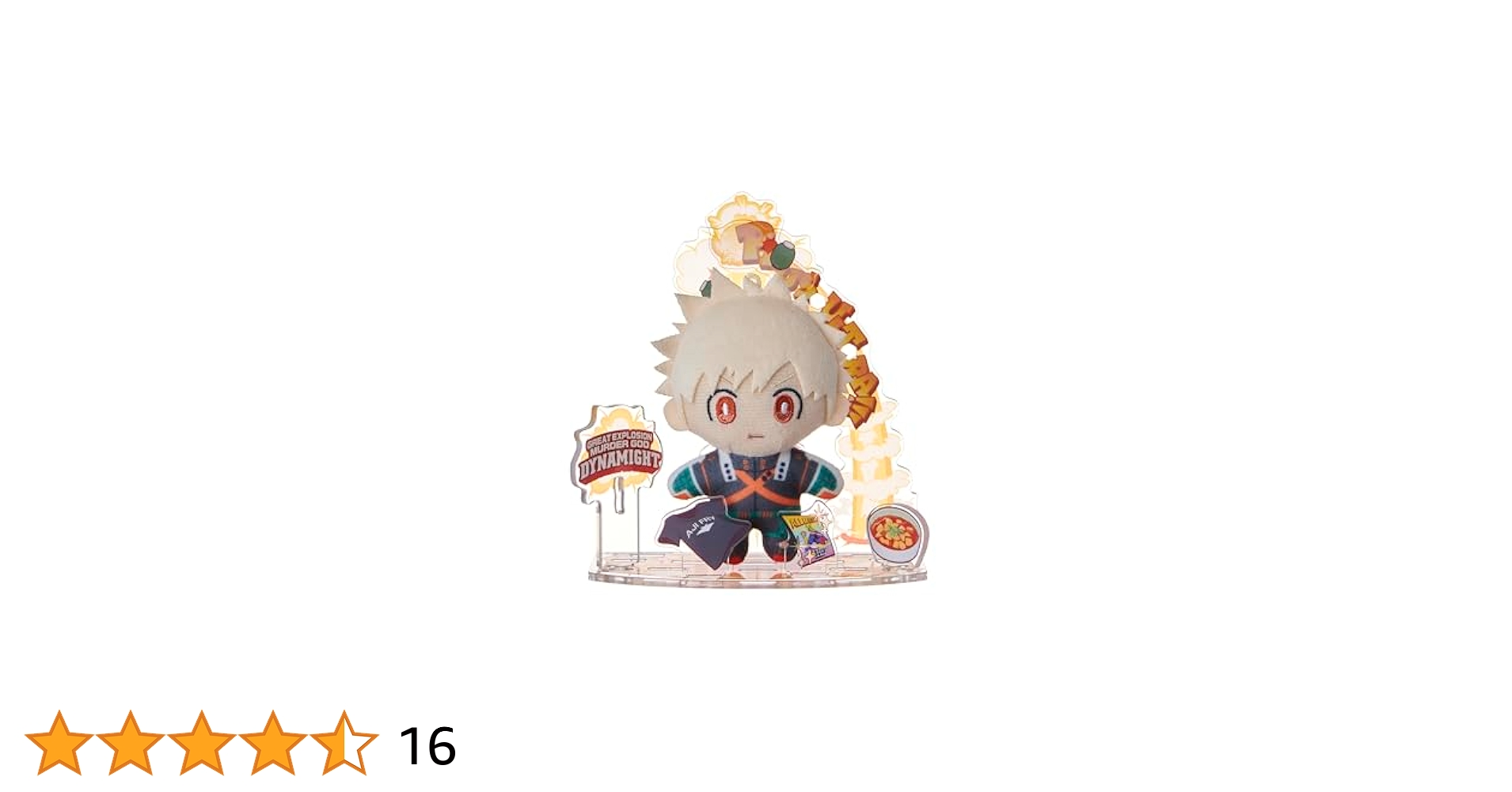 爆豪勝己 アクスタ 缶バッチ ぬいぐるみ カード フィギュア アクキー アクぬい 僕のヒーローアカデミア 爆豪 勝己 | Toys”R”Us – Japan