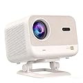 [Built in Netflix App/Sound by JBL] Yaber L2 Plus3 Projector with WiFi and Bluetooth, Native 1080P Projector 4K Support, Auto Focus/Keystone Correction, Portable Proyector for Home&Outdoor
