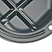 Lower Engine Oil Pan with Drain Plug Replacement for Kia Sportage 2005-2010 Hyundai Santa Fe 2001-2005 Tucson 2005-2009 V6 2.7L