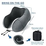 Zoom IMG-1 somlaw cuscino da viaggio collo Zoom IMG-1 somlaw cuscino da viaggio collo