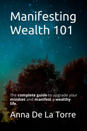 Manifesting Wealth 101: The complete guide to upgrade your mindset and manifest a wealthy life. (Own Your Life)