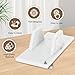 Adjustable Slab Soap Cutter, Acrylic Push Wire Soap Cutter, Adjustable Cutting Wire & Scale for Cheese, Butter, Cake, DIY Handmade Soap Cutting Tools(10 Wire)