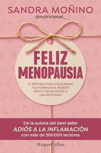 Feliz menopausia - Sandra Moñino