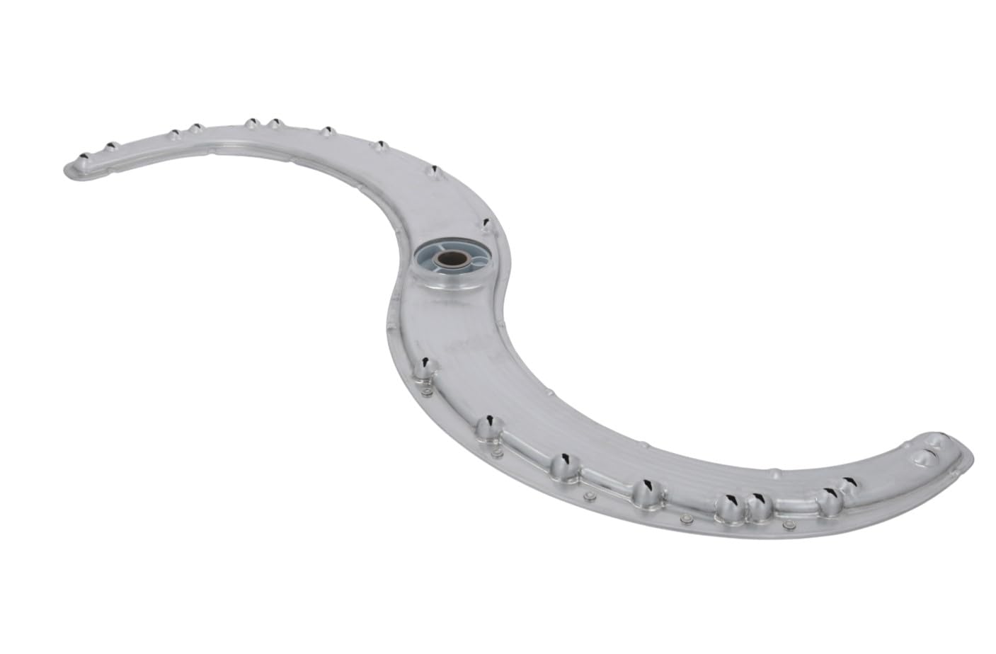Braccio di lavaggio Winterhalter 65006192 Ricambio per lavastoviglie UF-L, UF-M, UF-XL, UFL, 20 ugelli, lunghezza 640 mm, larghezza 180 mm, altezza 20 mm, per l'uso nella ristorazione commerciale