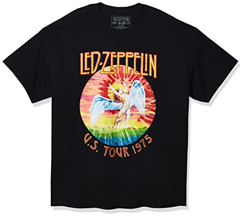Led Zeppelin T-Shirt Homme de qualité supérieure aux finitions soignées
