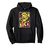 Punk Rock Musik Retro Vintage Rock Hand Herren