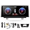 Navigator Player, 10,25 Inch Autonavigatie Touchscreen Vervanging voor X5 E70 2007-2010 CCC-systeem PX6 in Werking