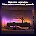 Philips Hue Gradient - Tira LED Inteligente Gradient Extensión 1m, luces led...