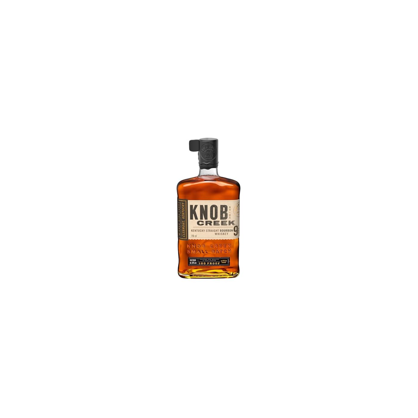 Discover and Savor Knob Creek 9-Year-Old Kentucky Straight Bourbon Whiskey – Order Your 70cl Bottle Today! Discover and Savor Knob Creek 9-Year-Old Kentucky Straight Bourbon Whiskey – Order Your 70cl Bottle Today! – Knob Creek