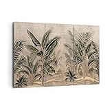 Des couleurs durables et des encres professionnelles feront que les tableaux de décoration murale meubleront idéalement votre intérieur et embelliront la déco murale. La toile utilisée pour produire le tableau d’art est un tissu imperméable de haute qualité d’un grammage de 240 g/m2. Ce produit est dédié aux imprimantes professionnelles, permettant ainsi une impression plus écologique. Tableau prêt à être suspendu. Marque européenne ARTTOR. Produits de classe PREMIUM.