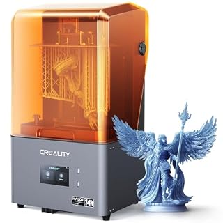 Creality Resin 3D Printer Halot Mage S 14K, with 10.1" HD LCD MSLA Mono
