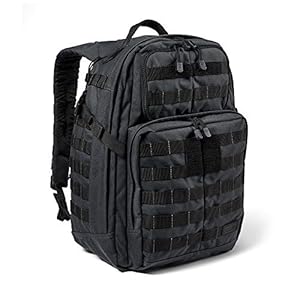 511-Tactical-Backpack-Rush-24-20-Military-Molle-Pack-CCW-with-Multiple-Compartments-37-Liter-Medium-Style-56563-Double-Tap 5.11 Tactical Backpack, Rush 24 2.0, Military Molle Pack, CCW with Multiple Compartments, 37 Liter, Medium, Style 56563, Double Tap