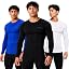 1# (3 Pack) Black / Blue / White