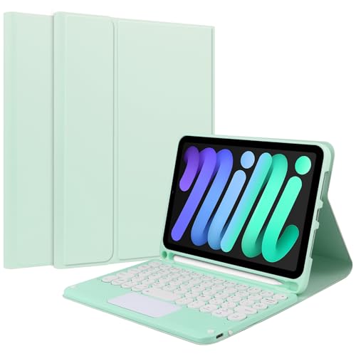 iPad L[{[h P[X yV[ iPad mini A17 Pro mini7 6 7 6 Jo[ ACpbg~j ی^L[ ^b`pl y[ iPad P[X Bluetooth ipad L[{[h P[X Jo[ A