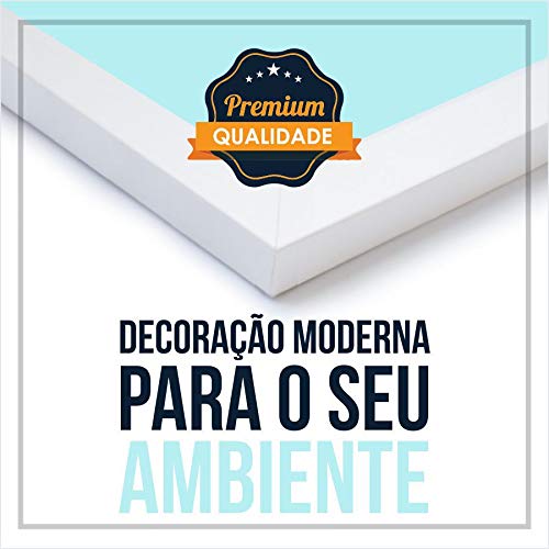 Quadro com moldura star wars darth vader quarto