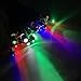 warehouse apps 10 pcs/Lot LED Indicator Light Lamp Pilot Dash Directional Car Truck Boat Blue red Green Yellow White (Tricolor)