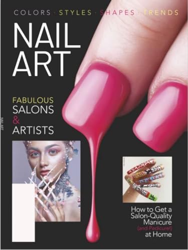 Nail Art - How To Get A Salon Quality Manicure