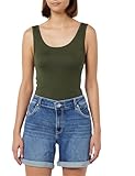 Mavi Damen Rosie Jeans-Shorts, blau, 31