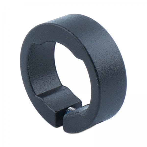 CALANDIS™ 2xBicycle Handlebar End Caps Bike Lock on Clamp Loop Bike Grips Lock Loop Black | Handlebar Grips Tape & Pads | Bicycle Components & Parts | Cycling-image-40