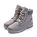 Botas Nieve Mujer Otoño Invierno Calentar Piel Forro Botines Retro Snow Boots...