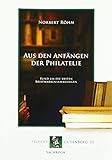 Aus den Anfängen der Philatelie