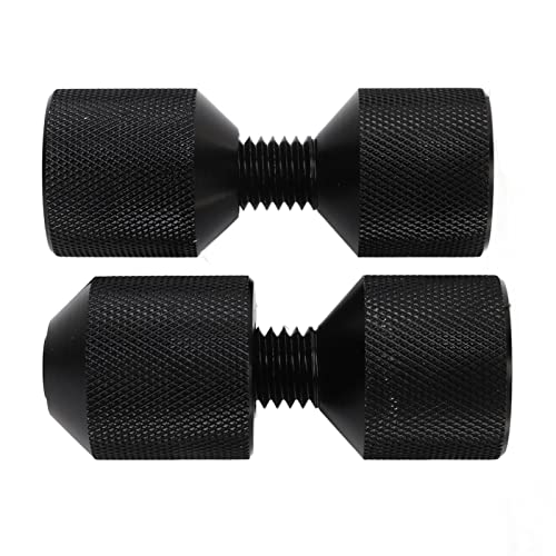 Pasadores de brida de aluminio de 1-1/8 pulgadas para instalación de tuberías industriales