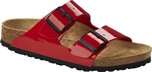 Image of Birkenstock Women's Open-Back, Cherry, 11-11.5 Narrow
