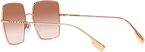 Miniatura 5 de BURBERRY Gafas de sol BE 3133 133713 Daphne Rose Gold Gradient Pink, Oro rosagradiente rosa-133713