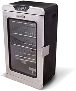 Char-Broil Deluxe Digital Electric Smoker, 1000 Square Inch
