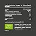 mituso Bio Kokosöl desodoriert 1 Liter | Geschmacksneutral - Ideal zum Braten, Backen, Frittieren | vegan, ohne Zusätze - Vielseitig für Haut & Haar | im Drahtbügelglas