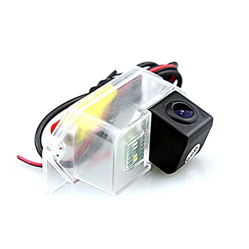 Image of for Mitsubishi Lancer Fortis /iO /GT Car Rear View Camera Back Up Reverse Parking Camera /Plug Directly