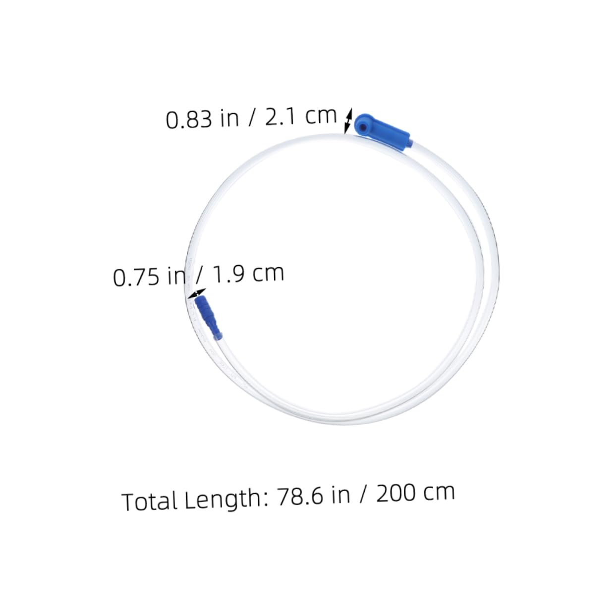 BELLIFFY Oil Pumping Tools Hose Fluid Bleeder Brake Bleeding Brake Bleed Kit Brake Kit Brake Bleed Brake Bleed Tube Abs