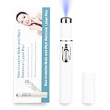 Fast-Acting Mole & Wart Removal Laser Pen for Body and Neck,Remover Tool Quick and Painless Solution for Medium to Large Ones Kit