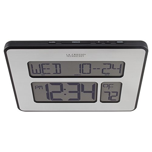 The 30 Best Calendar Wall Clocks of 2024 [Verified] Cherry Picks